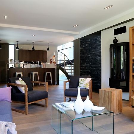 Domaine Rampale Bed & Breakfast Fuveau Ngoại thất bức ảnh