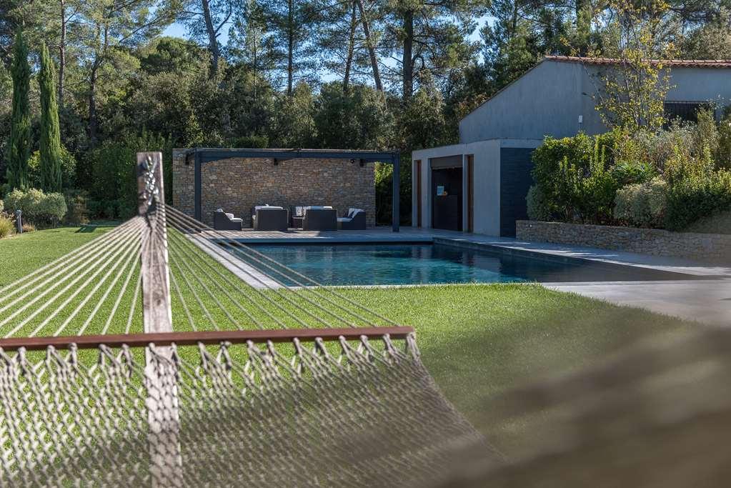 Domaine Rampale Bed & Breakfast Fuveau Tiện nghi bức ảnh