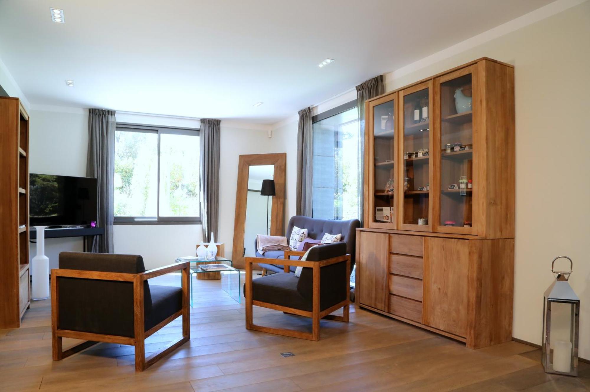 Domaine Rampale Bed & Breakfast Fuveau Ngoại thất bức ảnh