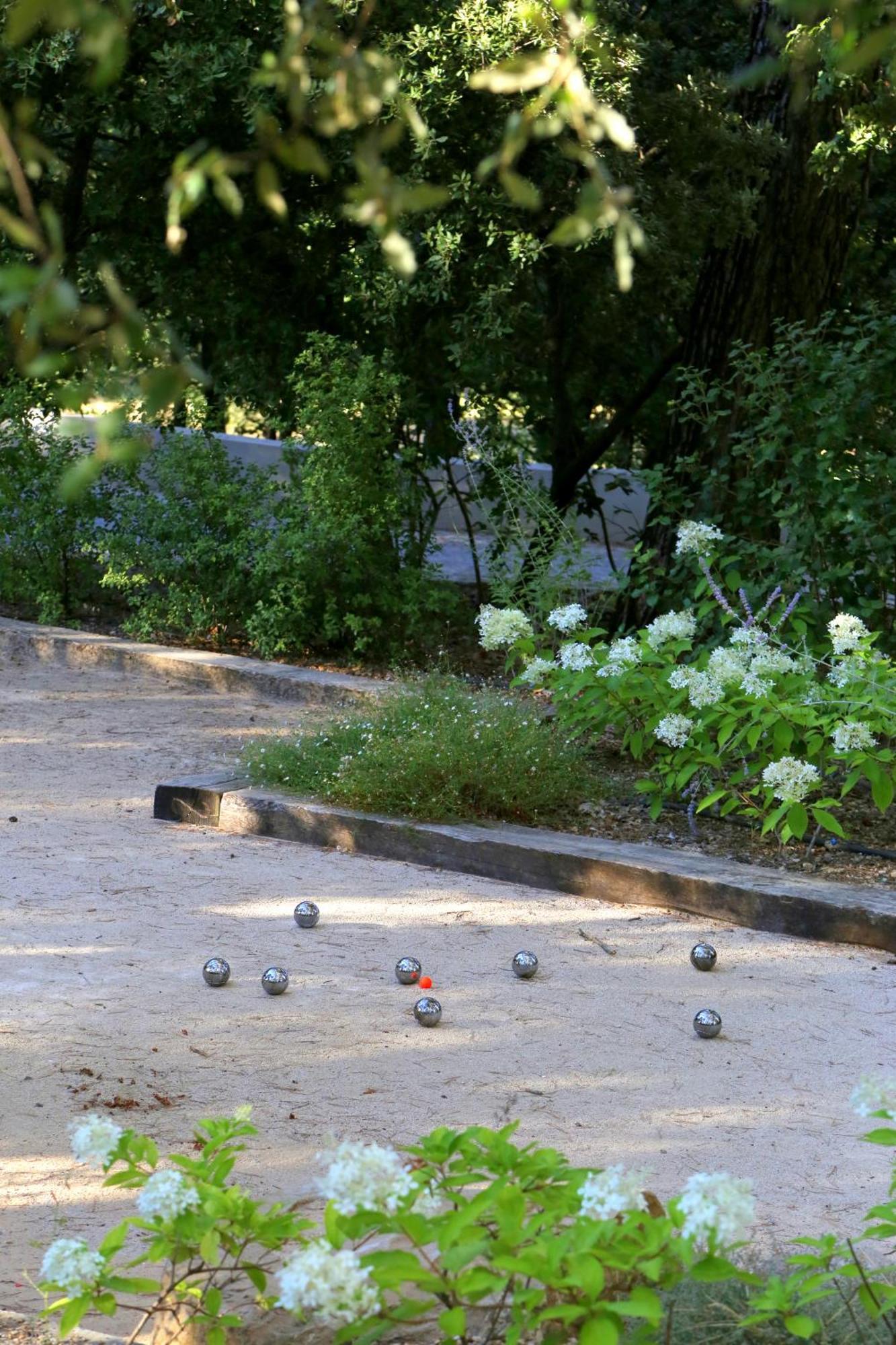 Domaine Rampale Bed & Breakfast Fuveau Ngoại thất bức ảnh