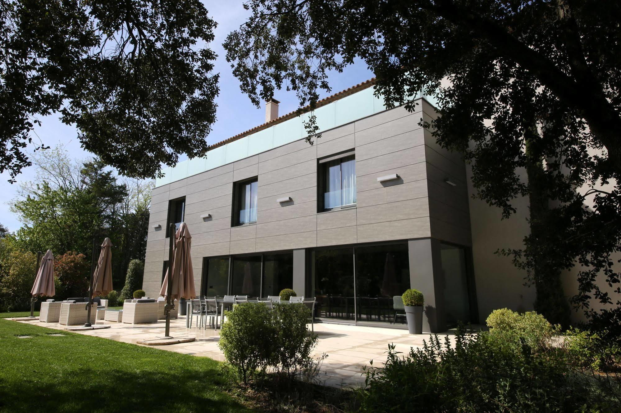 Domaine Rampale Bed & Breakfast Fuveau Ngoại thất bức ảnh