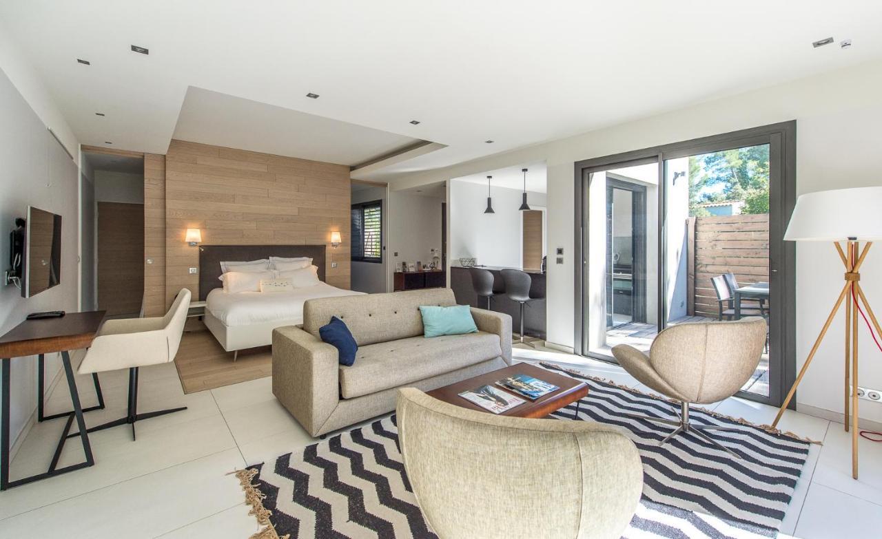 Domaine Rampale Bed & Breakfast Fuveau Ngoại thất bức ảnh