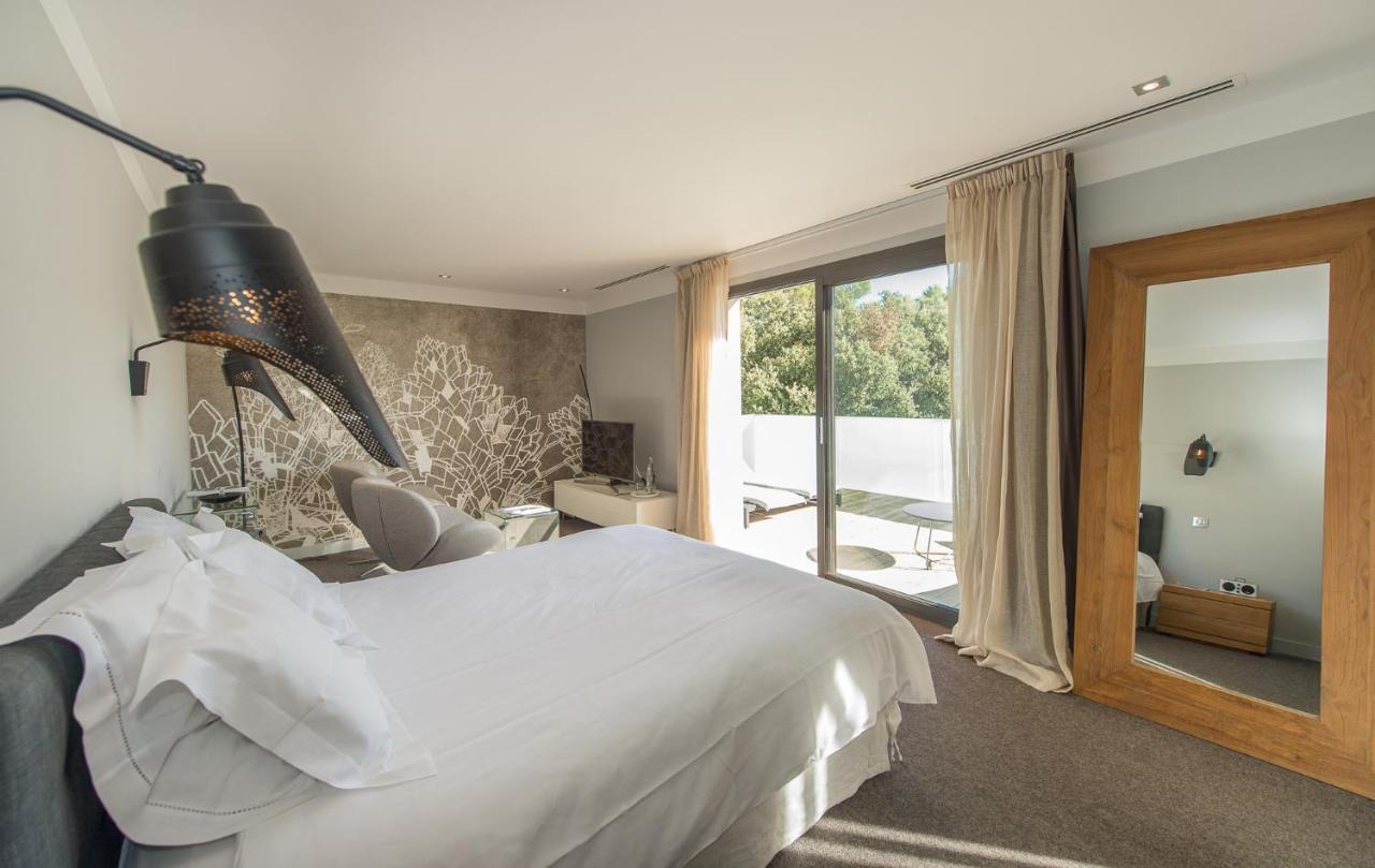 Domaine Rampale Bed & Breakfast Fuveau Ngoại thất bức ảnh
